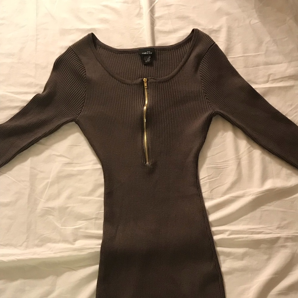 Rue 21 green dress Size XL